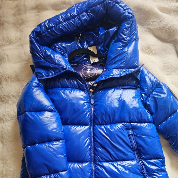 Puffer Coat - Picture 1 of 6